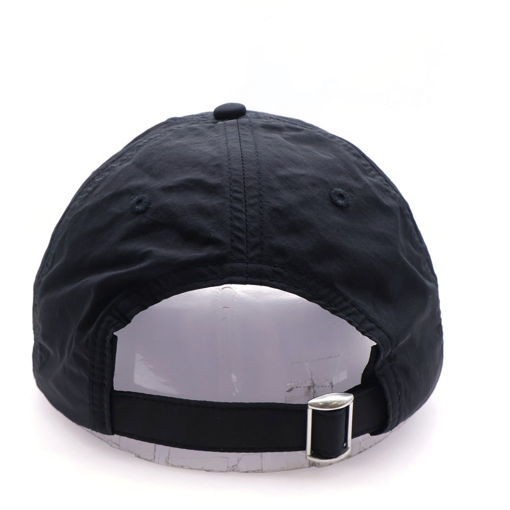 PUMA(プーマ) x ROSE BB CAP ロゼ ロゴ パッチ ナイロン キャップ ブラック 026682‐01