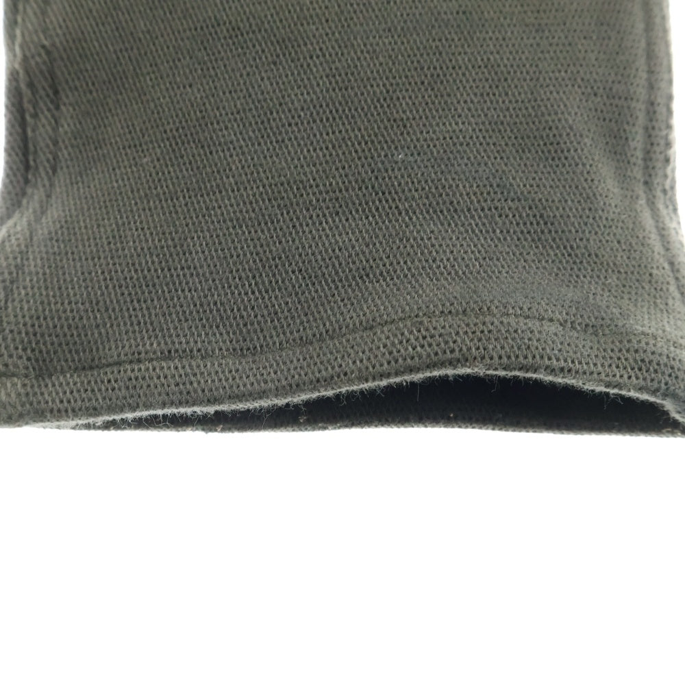 ISAMU KATAYAMA BACKLASH(イサムカタヤマバックラッシュ) SUPER STRETCH DOBBY CLOTH SARROUEL SKINNY PANTS スーパーストレッチ コットン サルエルスキニーパンツ ブラウン 2131-02