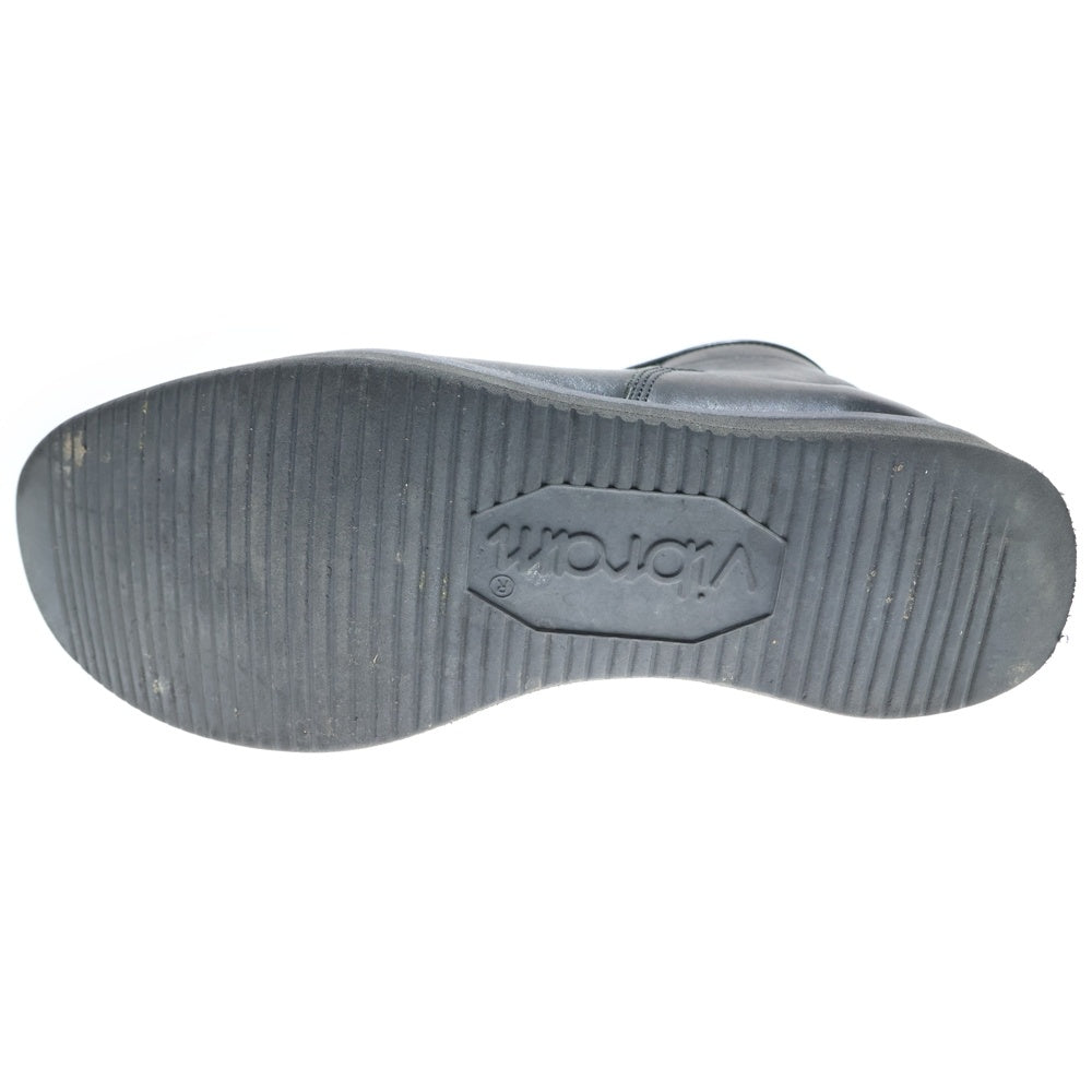 ISAMU KATAYAMA BACKLASH(イサムカタヤマバックラッシュ) JAPAN SHOULDER LACE-UP BOOTS ダブルショルダーレザー サイドジップ レースアップブーツ ブラック 649