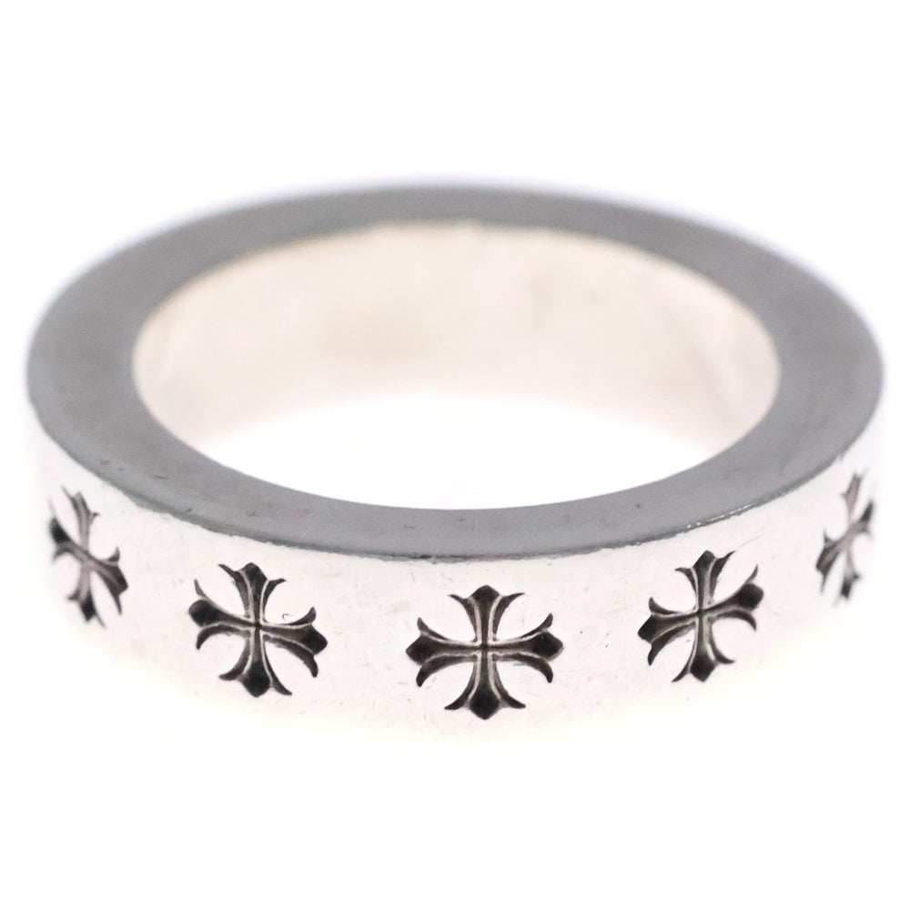 CHROME HEARTS(クロムハーツ) 6mm SPACER FOREVER 6mmスペーサーリング フォーエバーシルバーBCA337