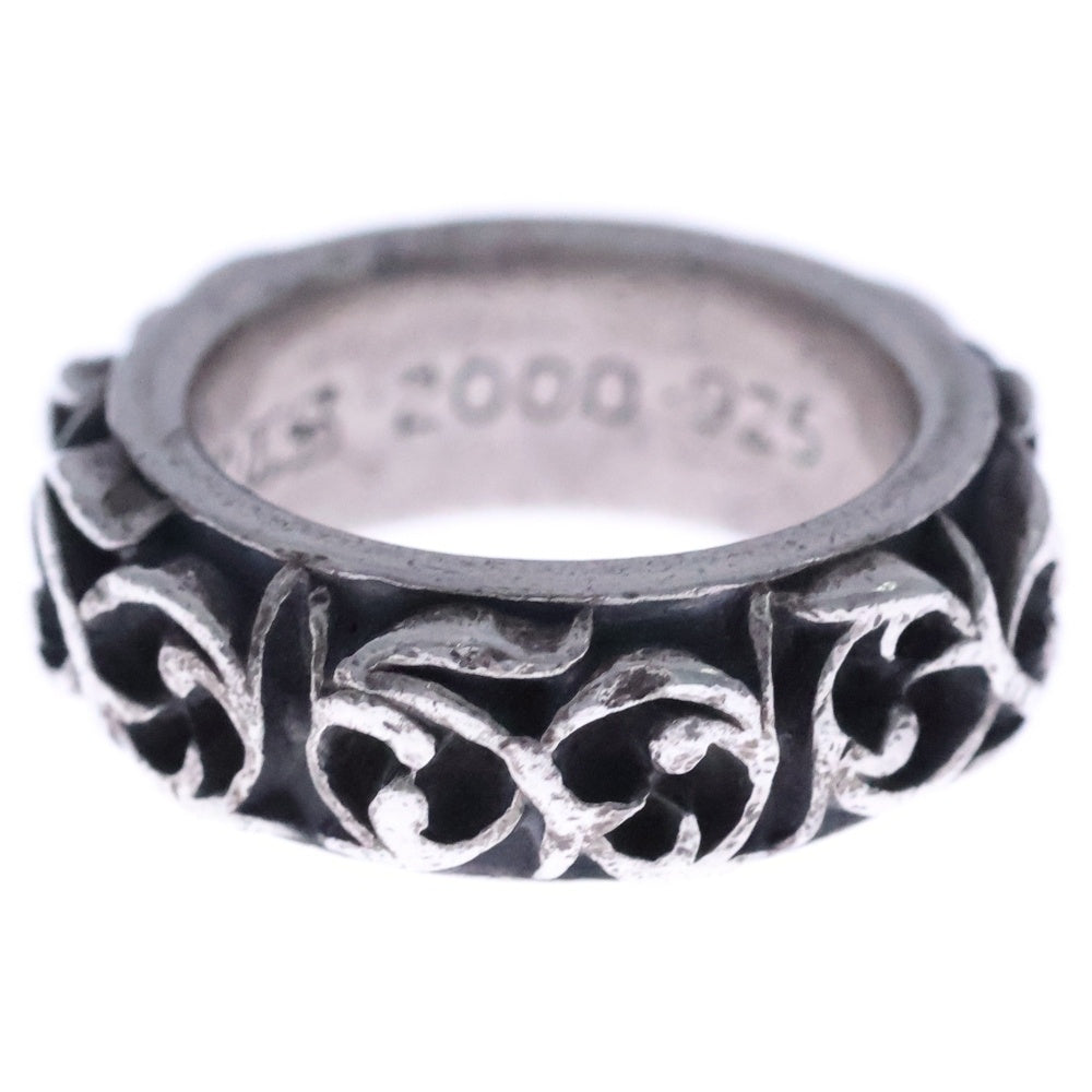 CHROME HEARTS(クロムハーツ) ETRNITY VINE BAND エタニティヴァインバンド リング シルバー