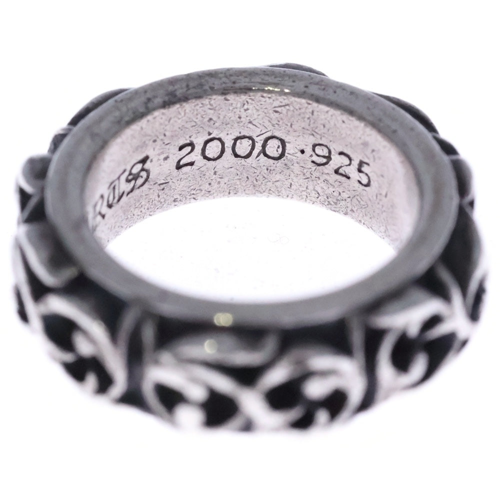 CHROME HEARTS(クロムハーツ) ETRNITY VINE BAND エタニティヴァインバンド リング シルバー