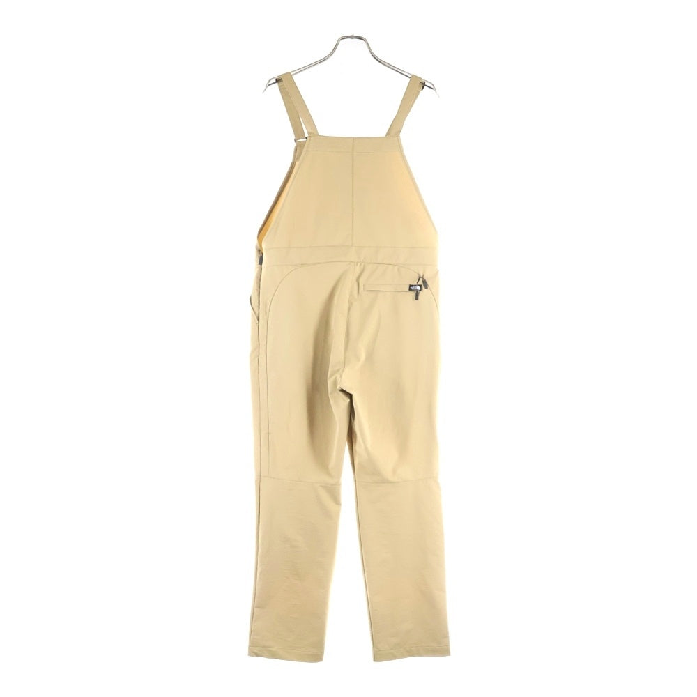 THE NORTH FACE(ザノースフェイス) ポリエステル マタニティオーバーオール ブラウン レディース NBM32004