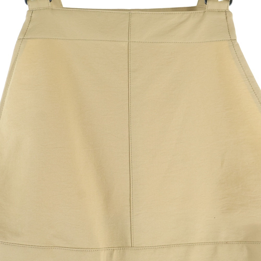 THE NORTH FACE(ザノースフェイス) ポリエステル マタニティオーバーオール ブラウン レディース NBM32004