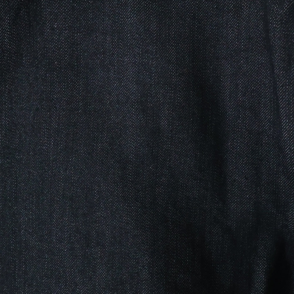 ARC'TERYX(アークテリクス) CAMBRE JACKET カンブレ ダブルポケット ジップアップ デニムジャケット ブラック ARCC-Z-2019120025