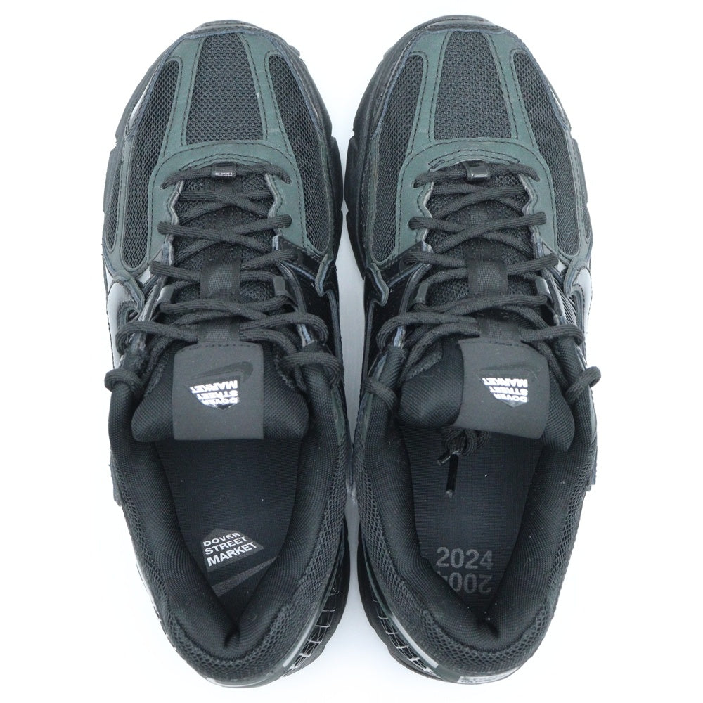 NIKE(ナイキ) ×DOVER STREET MARKET ZOOM VOMERO 5 ドーバーストリートマーケット ズーム ボメロ ローカットスニーカー ブラック US8.5/26.5cm FZ3313-001