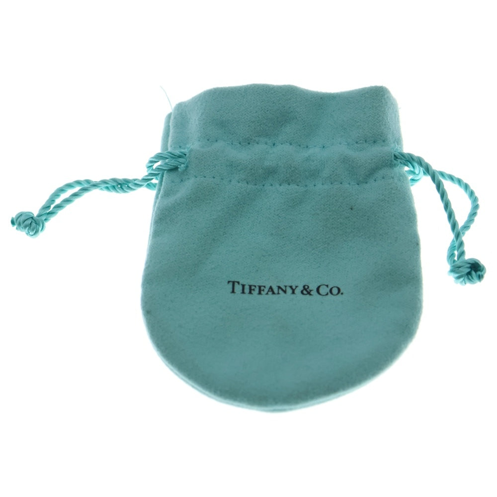 TIFFANY & Co.(ティファニー) ハードウェアボール ペンダント ネックレス シルバー