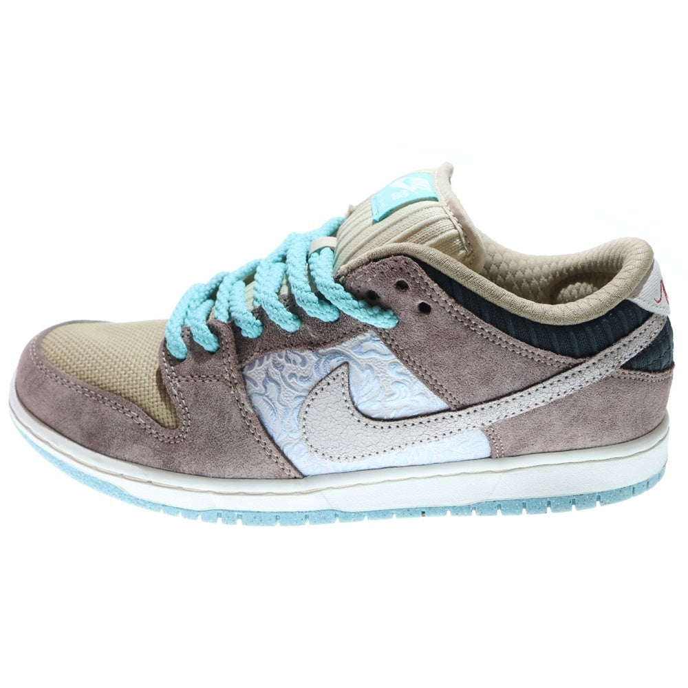 NIKE SB(ナイキエスビー) DUNK LOW PRO BIG MONEY SAVINGS ダンク プロ ビッグマネー セービングス ローカットスニーカー マルチ US8.5/26.5cm FZ3129-200