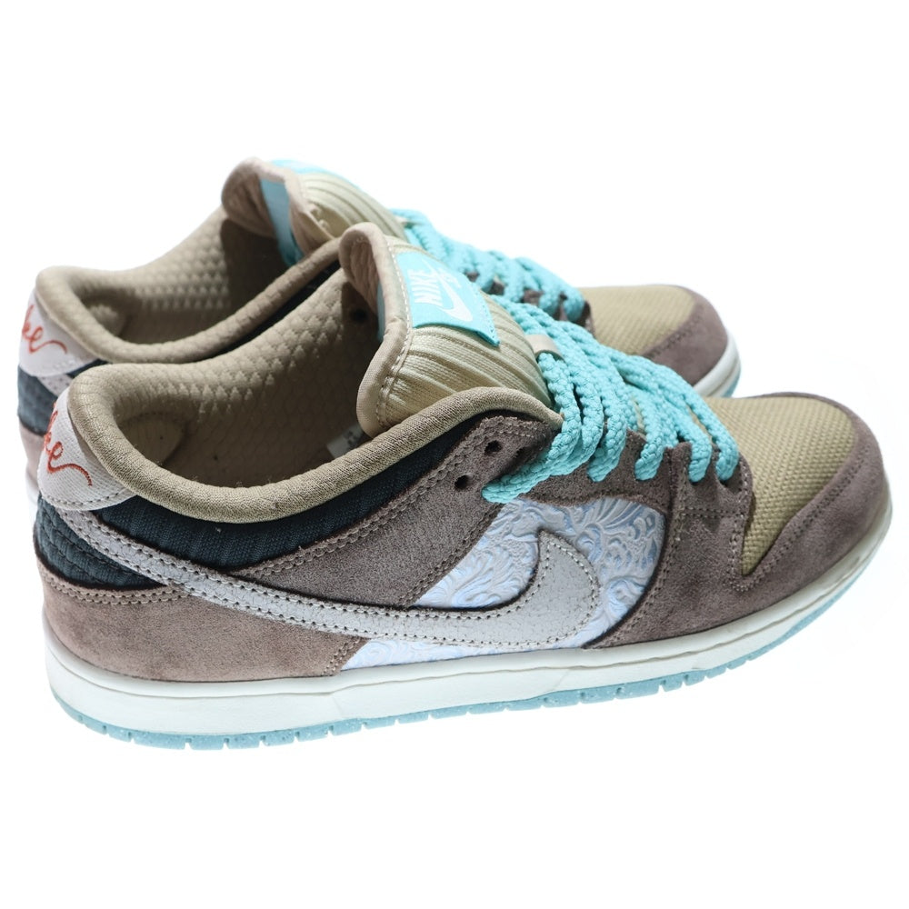 NIKE SB(ナイキエスビー) DUNK LOW PRO BIG MONEY SAVINGS ダンク プロ ビッグマネー セービングス ローカットスニーカー マルチ US8.5/26.5cm FZ3129-200
