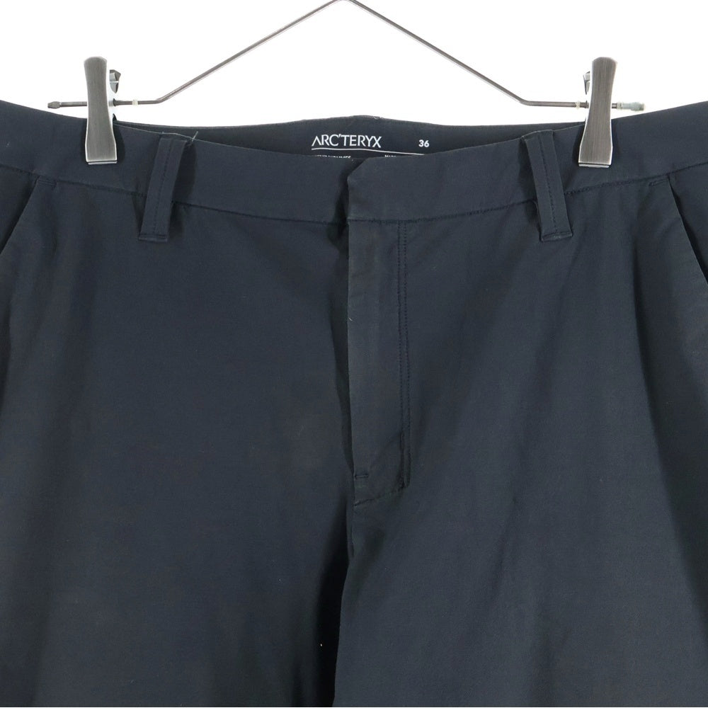 ARC'TERYX(アークテリクス) ATLIN CHINO PANT アトリン チノ パンツ ブラック 27810-131791