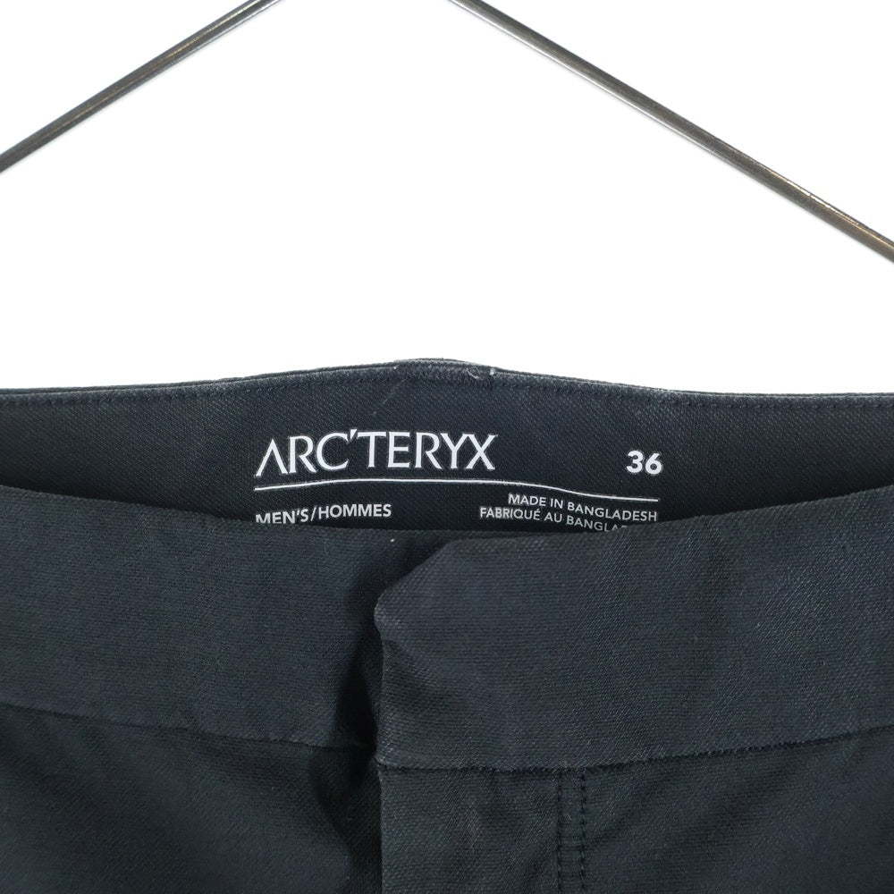 ARC'TERYX(アークテリクス) ATLIN CHINO PANT アトリン チノ パンツ ブラック 27810-131791