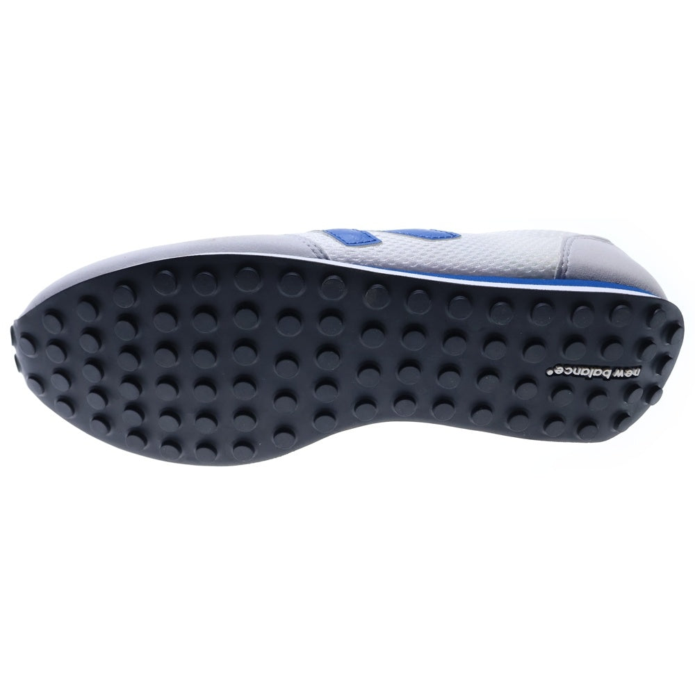 New Balance(ニューバランス) U410MWB メッシュ ローカットスニーカー ホワイト/ブルー US10/28cm