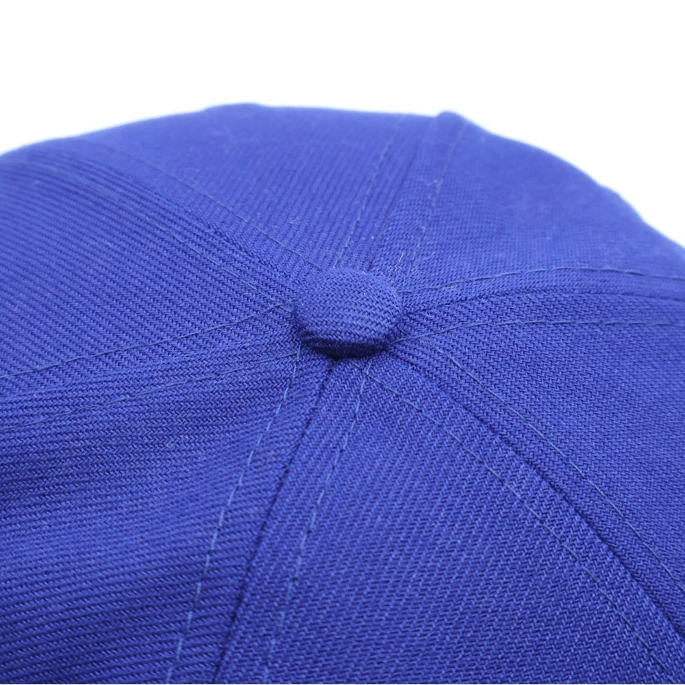 NEW ERA(ニューエラ) 59FIFTY LOS ANGELES DODGERS MLB UPSIDE DOWN ロサンゼルス ドジャース アップサイドダウン ベースボールキャップ ブルー