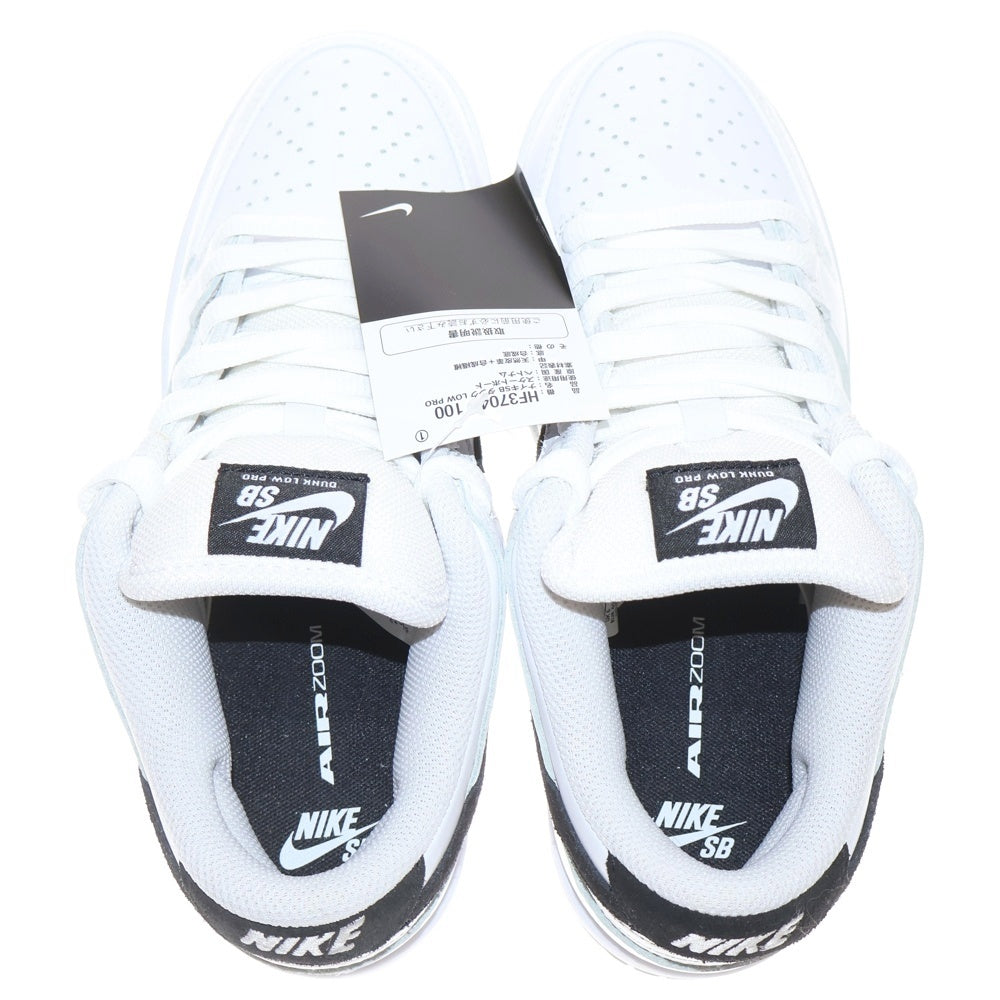 NIKE SB(ナイキエスビー) DUNK LOW PRO ダンク プロ ローカットスニーカー レディース ホワイト US7/25cm H3704-100