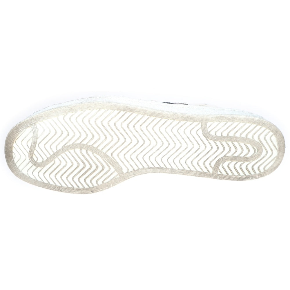 adidas(アディダス) BLONDEY PRO MODEL ADV CLEAR WHITE ブロンディ ブロンディ プロ モデル クリアホワイト ハイカットスニーカー レディース US7/25cm LG0843