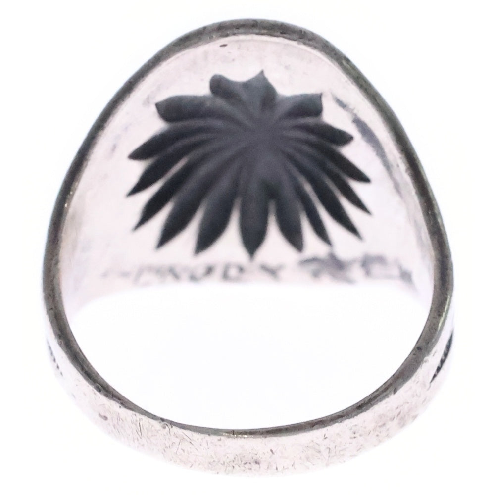 LARRY SMITH(ラリースミス) SHELL RING シェル リング シルバー