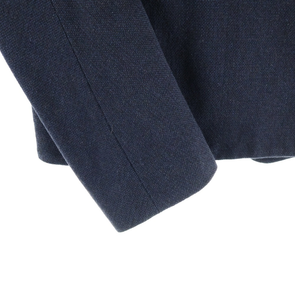 MARNI(マルニ) シングルブレスト ピーコート ジャケット ネイビー レディース GAGIMA809U00TU102