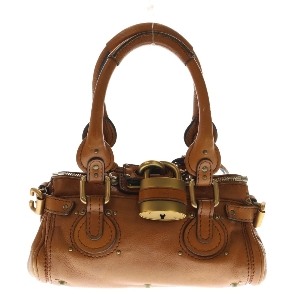 chloe　パディントンミニ クロエ chloe パディントン パディントンミニ