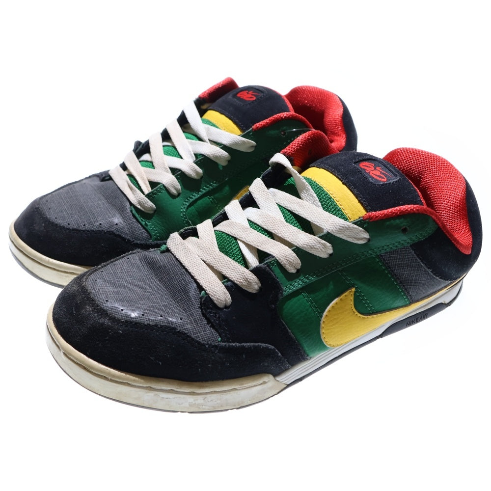 NIKE(ナイキ) AIR MORGAN 6.0 エアモーガン ローカットスニーカー マルチ US10/28cm 311839-071