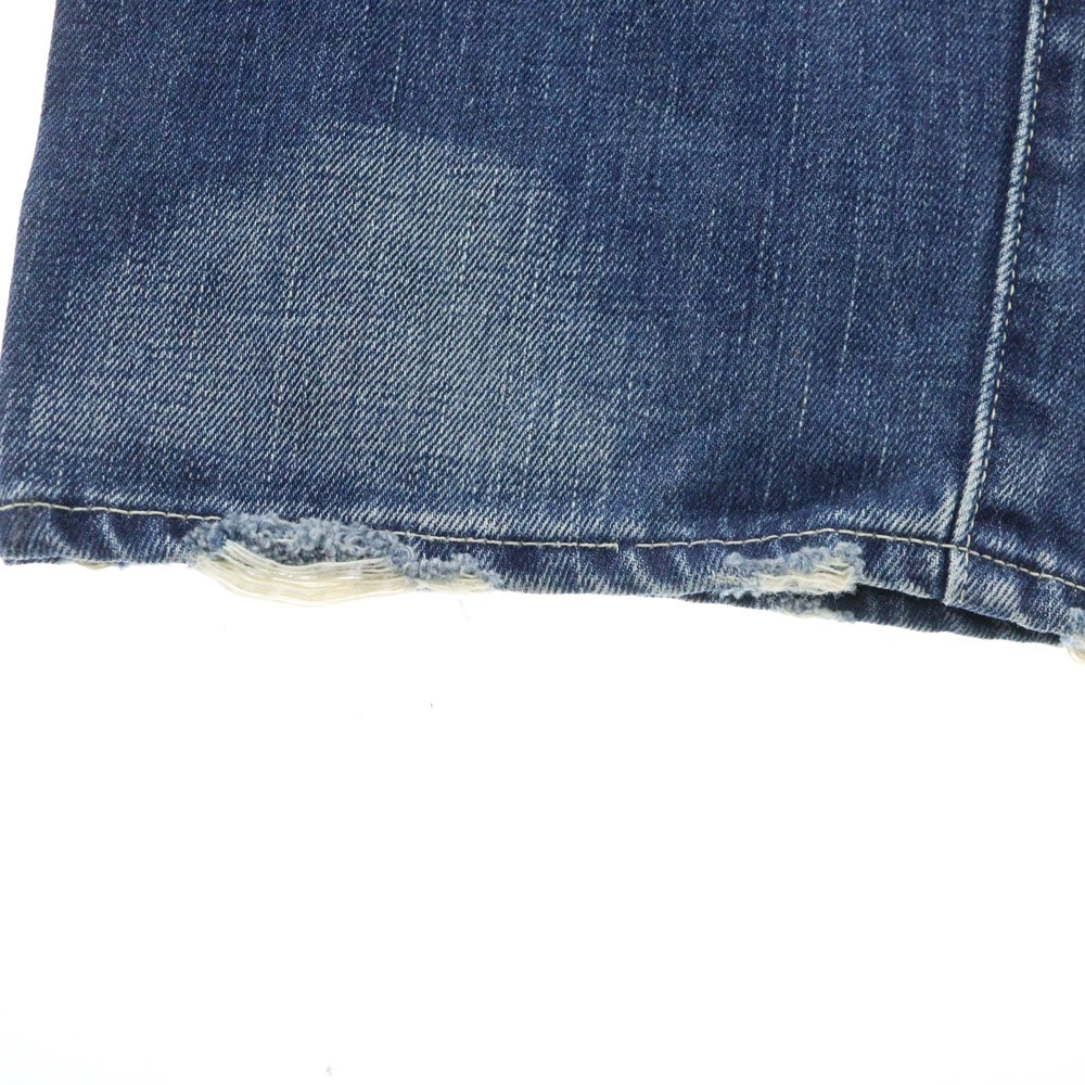 Levi's VINTAGE CLOTHING(リーバイス ビンテージ クロージング) 55501 日本製 J22 復刻 1955年モデル 均等V ビッグE ボタンフライ デニムパンツ インディゴ J28374 0805