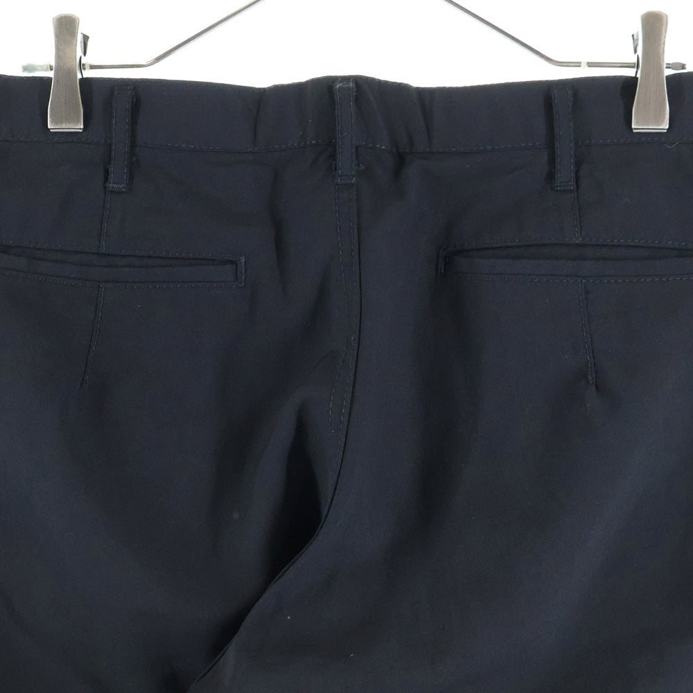 COMME des GARCONS HOMME(コムデギャルソンオム) 05SS AD2004 テーパードパンツ ブラック HO‐P039