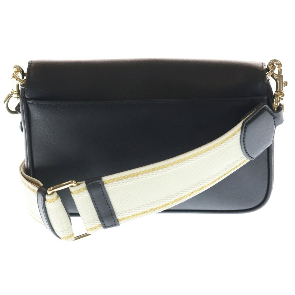 MARC JACOBS(マークジェイコブス) THE J MARC ザ J マーク レザー ショルダーバッグ ブラック H956L01PF22 レディース