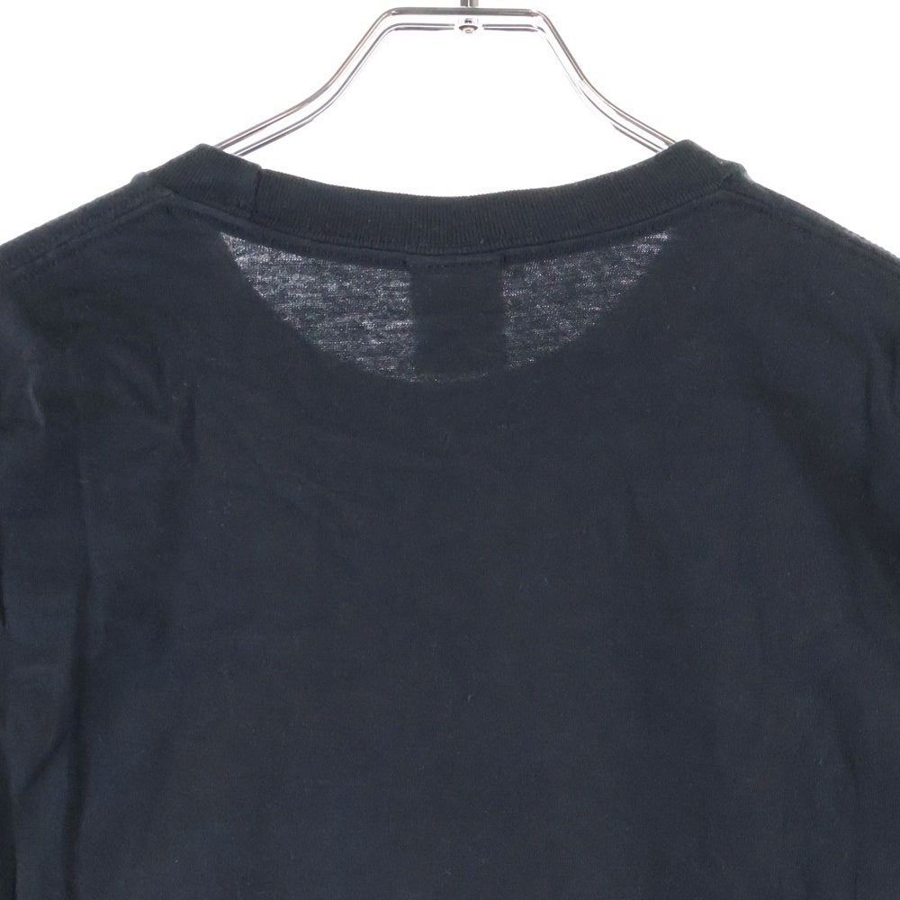 SUPREME(シュプリーム) 25AW Playboi Carti Tee プレイボーイカーティ フロントプリント 半袖Tシャツ カットソー ブラック