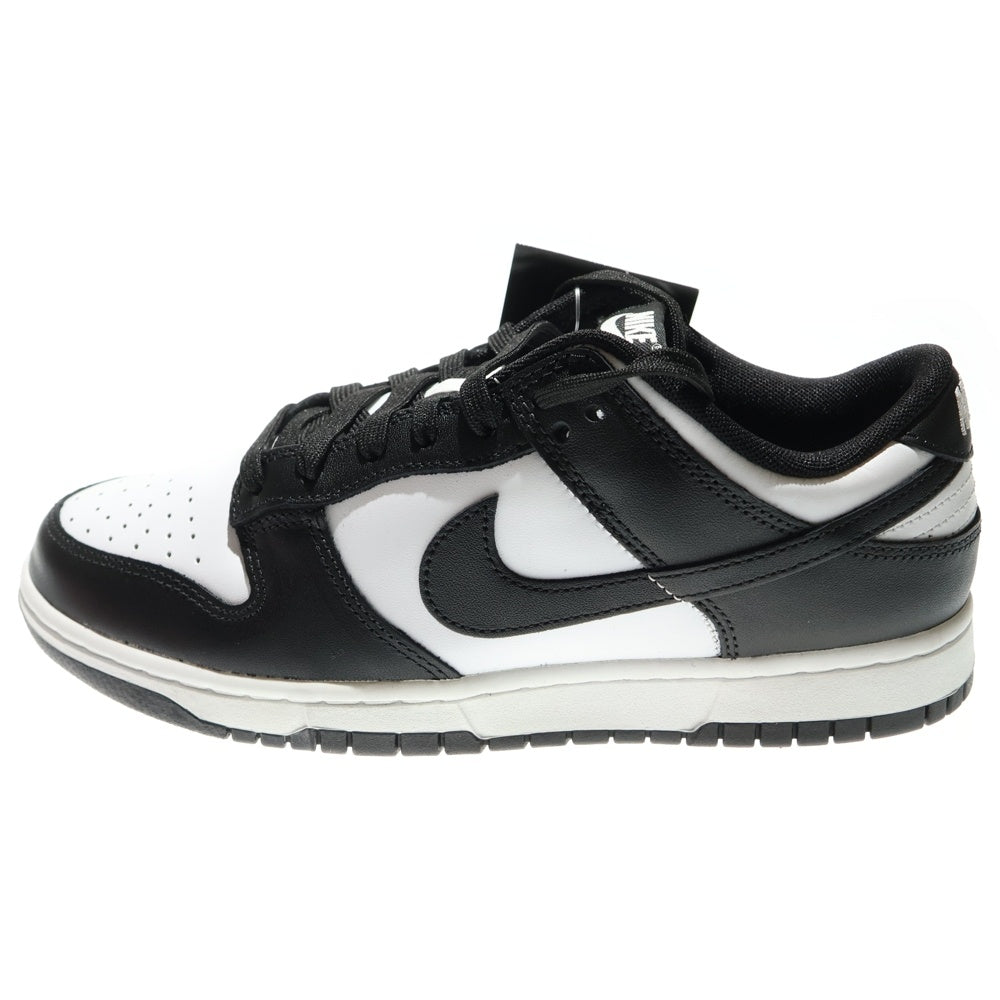 NIKE(ナイキ) DUNK LOW RETRO PANDA ダンク レトロ パンダ ローカットスニーカー ブラック/ホワイト US8.5cm/26.5cm DD1391-100