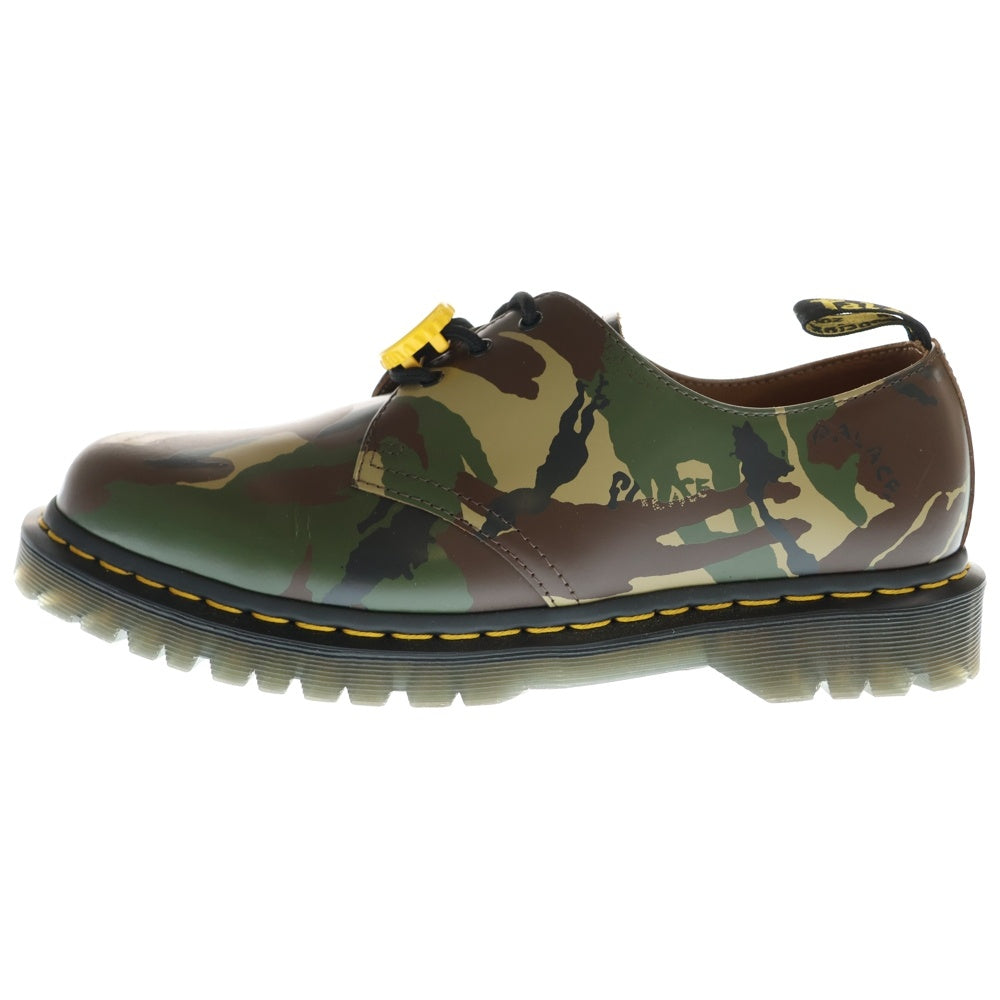 Dr.Martens(ドクターマーチン) ×PALACE 1461 3HOLE SHOES WOODLAND