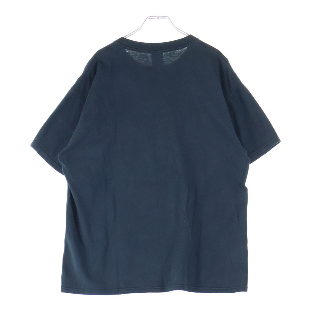 VINTAGE(ヴィンテージ) 00S VINTAGE MY CHEMICAL ROMANCE TEE ヴィンテージ M&Oタグ マイケミカルロマンス フロントプリントTシャツ 半袖クルーネックカットソー ブラック