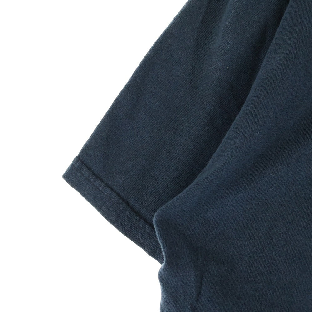 VINTAGE(ヴィンテージ) 00S VINTAGE MY CHEMICAL ROMANCE TEE ヴィンテージ M&Oタグ マイケミカルロマンス フロントプリントTシャツ 半袖クルーネックカットソー ブラック