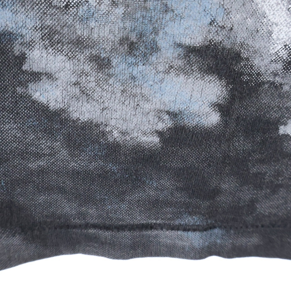 HARLEY DAVIDSON(ハーレーダビッドソン) 90S VINTAGE THUNDER &LIGHTNING OVERPRINT TEE ヴィンテージ サンダー ライトニング モーターサイクル 両面オーバープリントTシャツ 半袖クルーネック