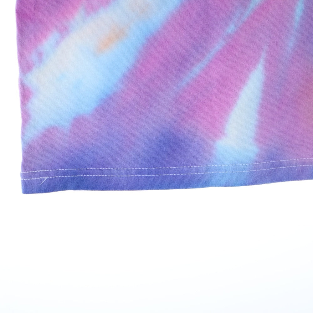 VINTAGE(ヴィンテージ) 00S VINTAGE 2007 TYE DYE TEE ボナルー ミュージックアンドアーツフェスティバル 両面プリント タイダイ半袖Tシャツ