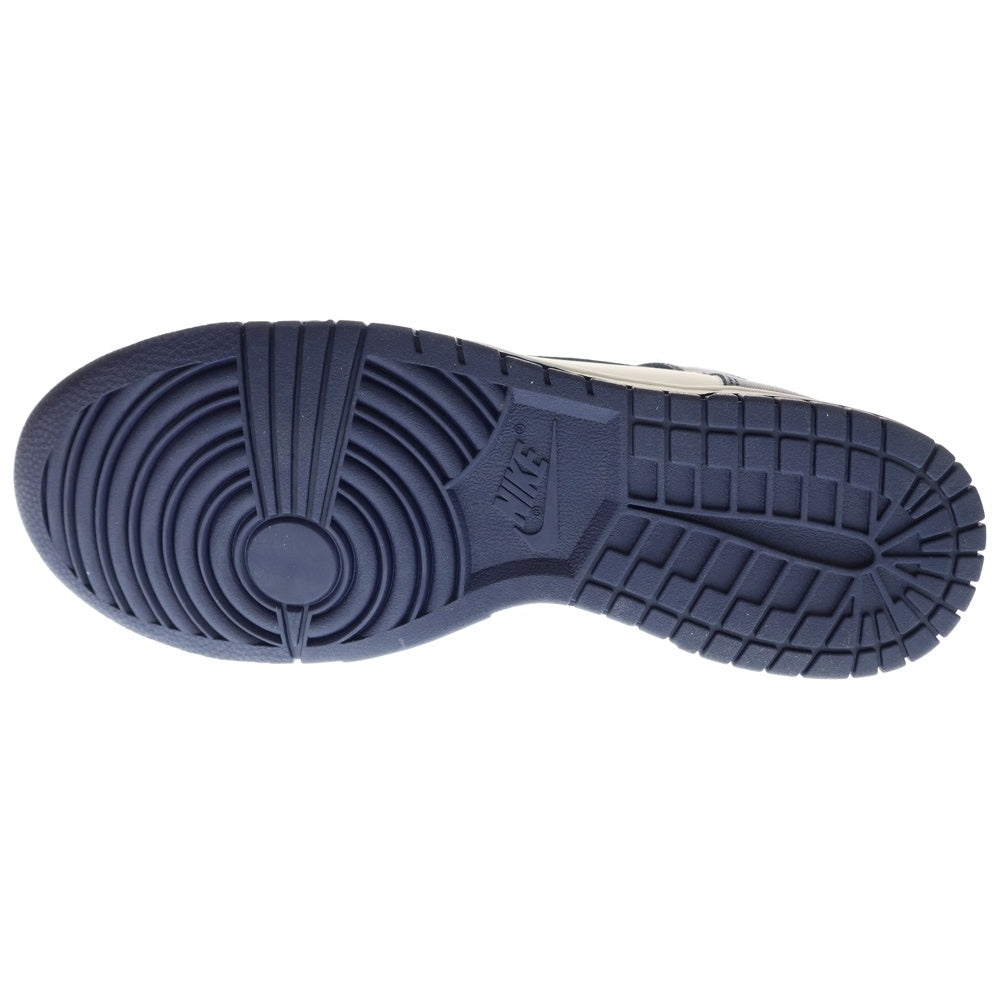 NIKE(ナイキ) DUNK HIGH CHAMPIONSHIP NAVY ダンク チャンピオンシップ ハイカットスニーカー ネイビー US9.5/27.5cm DD1399-104