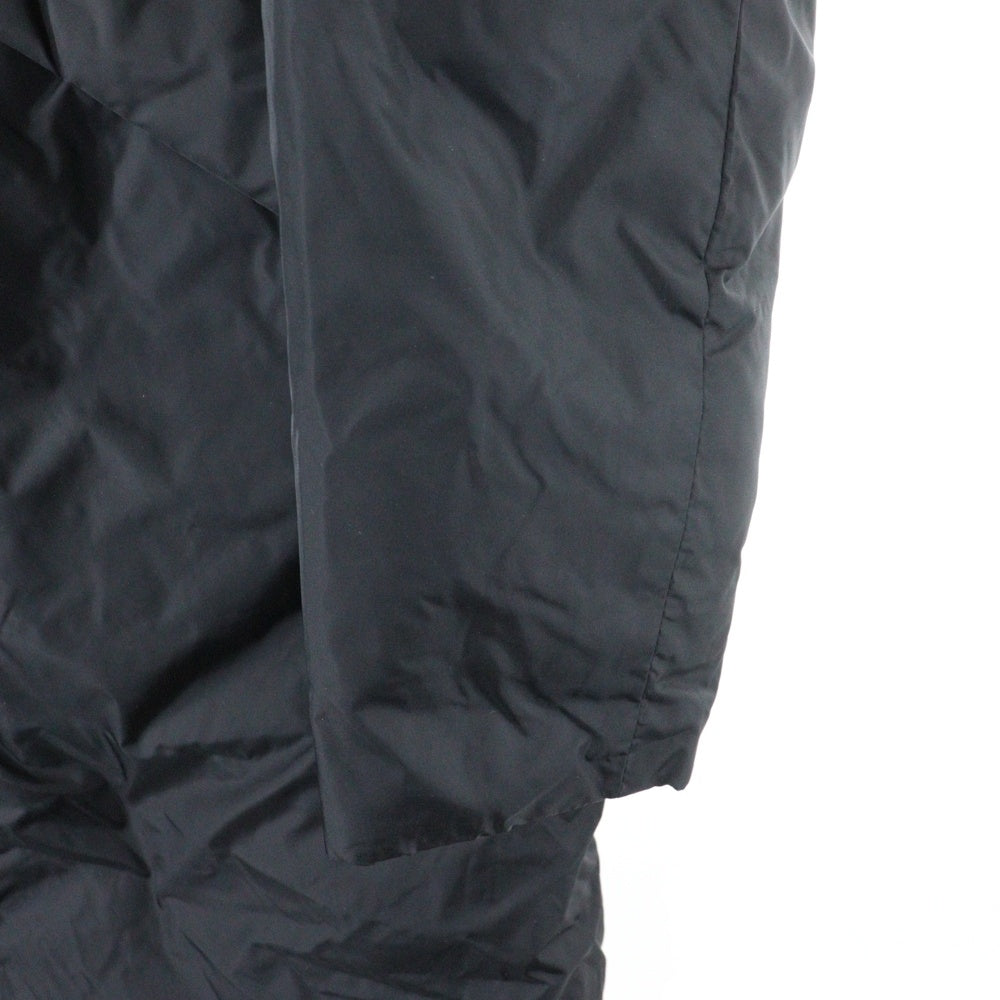 TATRAS(タトラス) 20AW NILO ニロ フーデッド ダウンコート ジャケット ブラック MTK20A4185