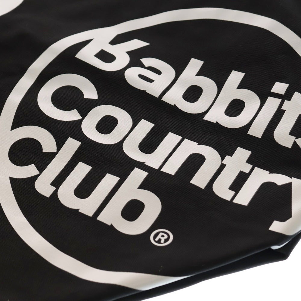 WIND AND SEA(ウィンダンシー) 23SS × FR2 GOLF ビックトートバック ブラック