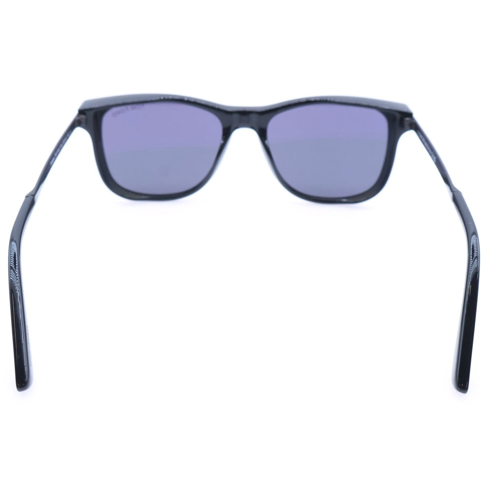 TOM FORD(トムフォード) Sinatra TF1104 ウェリントンフレーム カラーレンズサングラス メガネ 眼鏡 ブラック