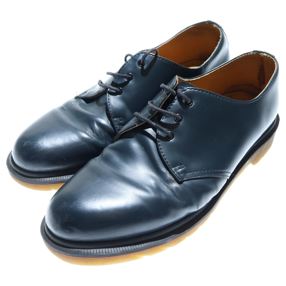 Dr.Martens(ドクターマーチン) 3ホール ドレスシューズ レザー シューズ ブラック