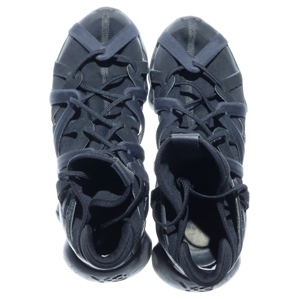 Y-3(ワイスリー) KYUJO HIGH キュウジョ ハイカットスニーカー ブラック US9.5/27.5cm AQ5545