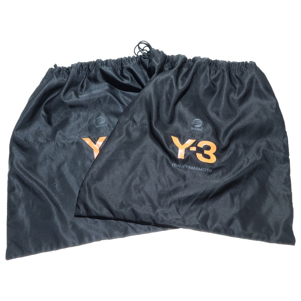 Y-3(ワイスリー) KYUJO HIGH キュウジョ ハイカットスニーカー ブラック US9.5/27.5cm AQ5545