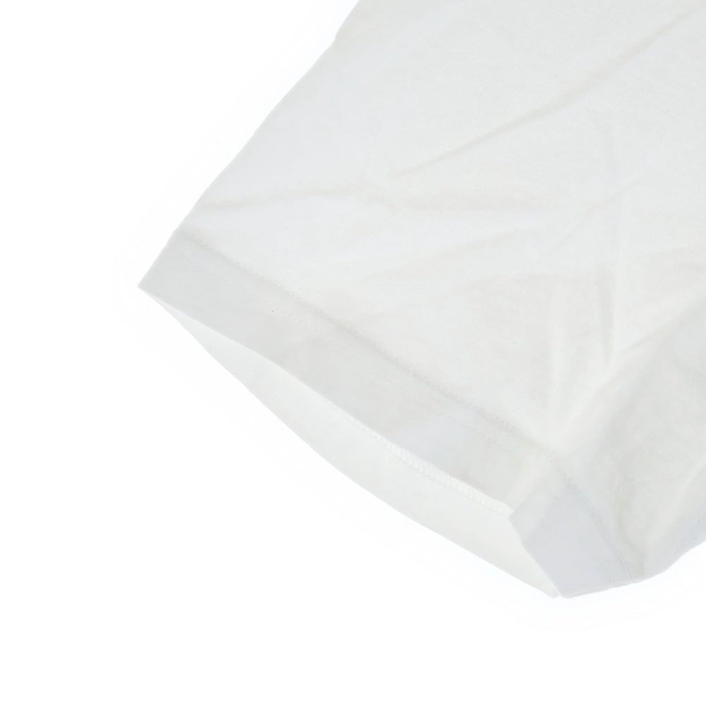 Paul Smith(ポールスミス) フロントプリント 半袖Tシャツ カットソー ホワイト 30-7318