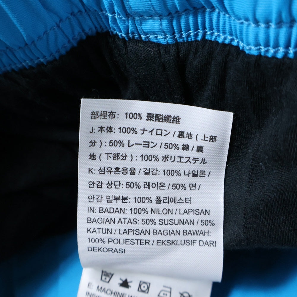 SUPREME(シュプリーム) 17AW ×THE NORTH FACE Trail Running Pants トレイル ランニング ナイロン リブ パンツ ブルー 921636-407
