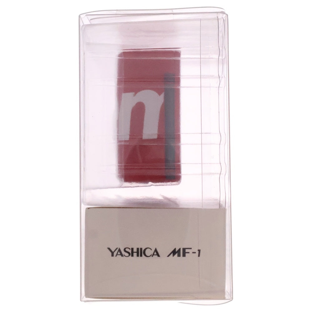 SUPREME(シュプリーム) 21SS ×YASHICA Camera MF-1 ヤシカ フィルムカメラ レッド