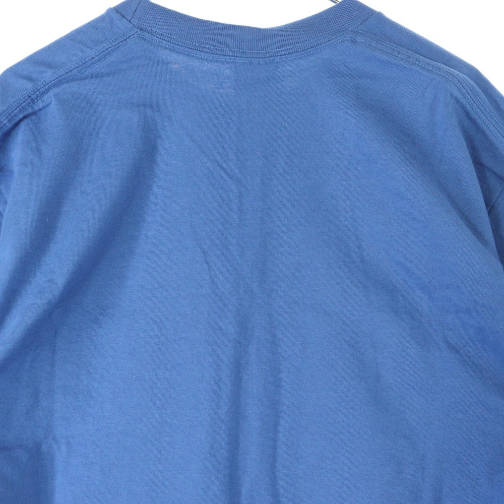 SUPREME(シュプリーム) 23SS Motion Logo Tee モーションロゴ 半袖クルーネックTシャツ カットソー ブルー