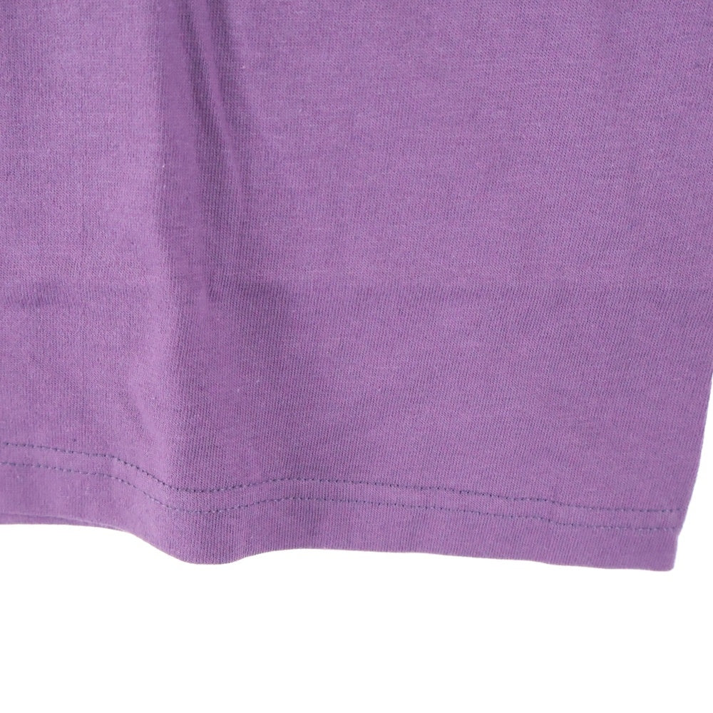 SUPREME(シュプリーム) 23SS Tonal Box Logo Tee トーナル ボックス ロゴ 半袖クルーネックTシャツ カットソー パープル