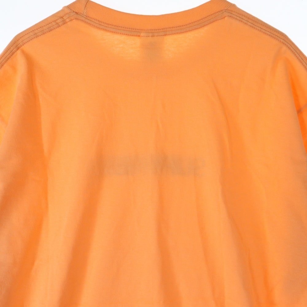 SUPREME(シュプリーム) 23SS Motion Logo Tee モーションロゴ 半袖クルーネックTシャツ カットソー オレンジ