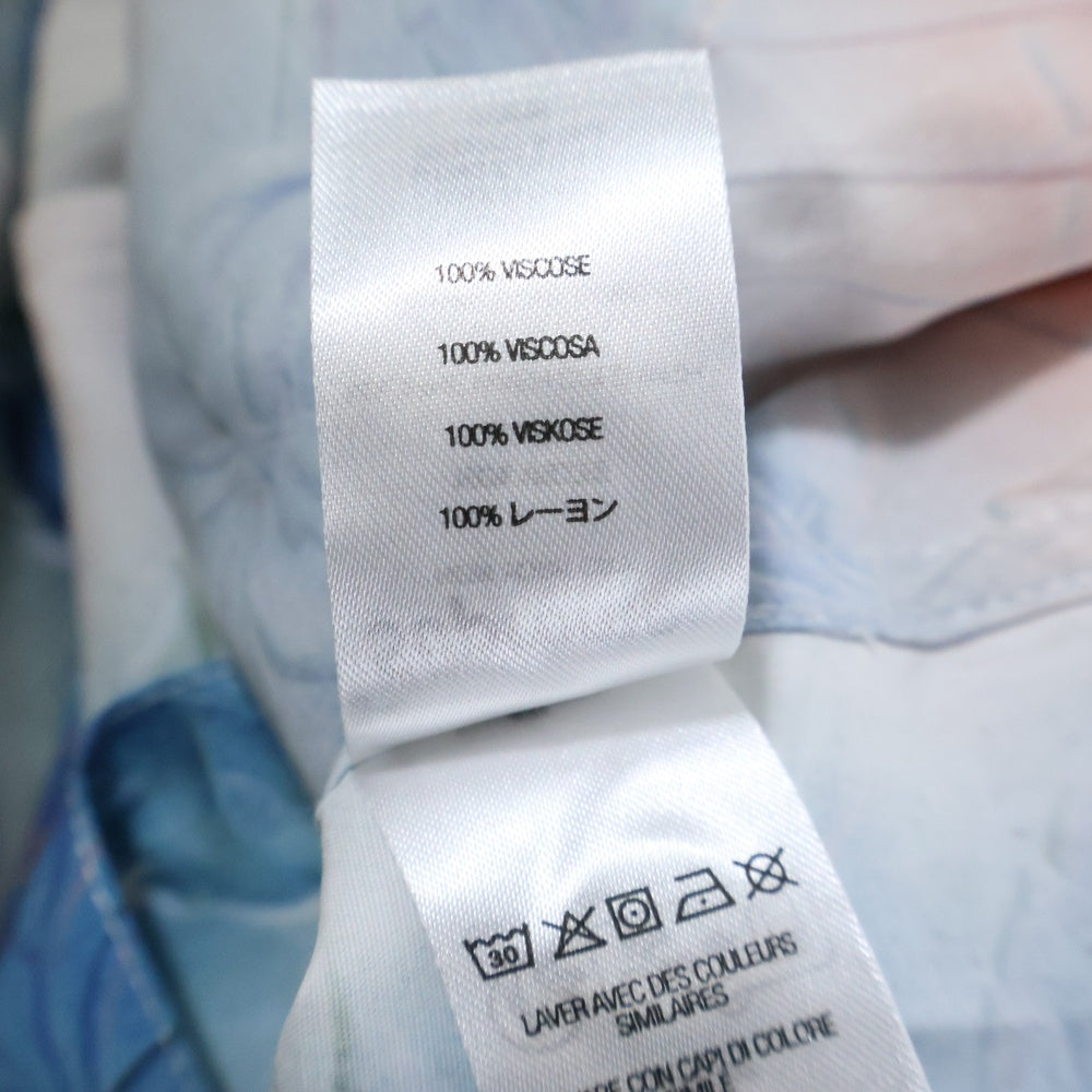 SUPREME(シュプリーム) 23SS Cherries S/S Shirt チェリーズ ショートスリーブ半袖 ボタンダウンシャツ マルチカラー