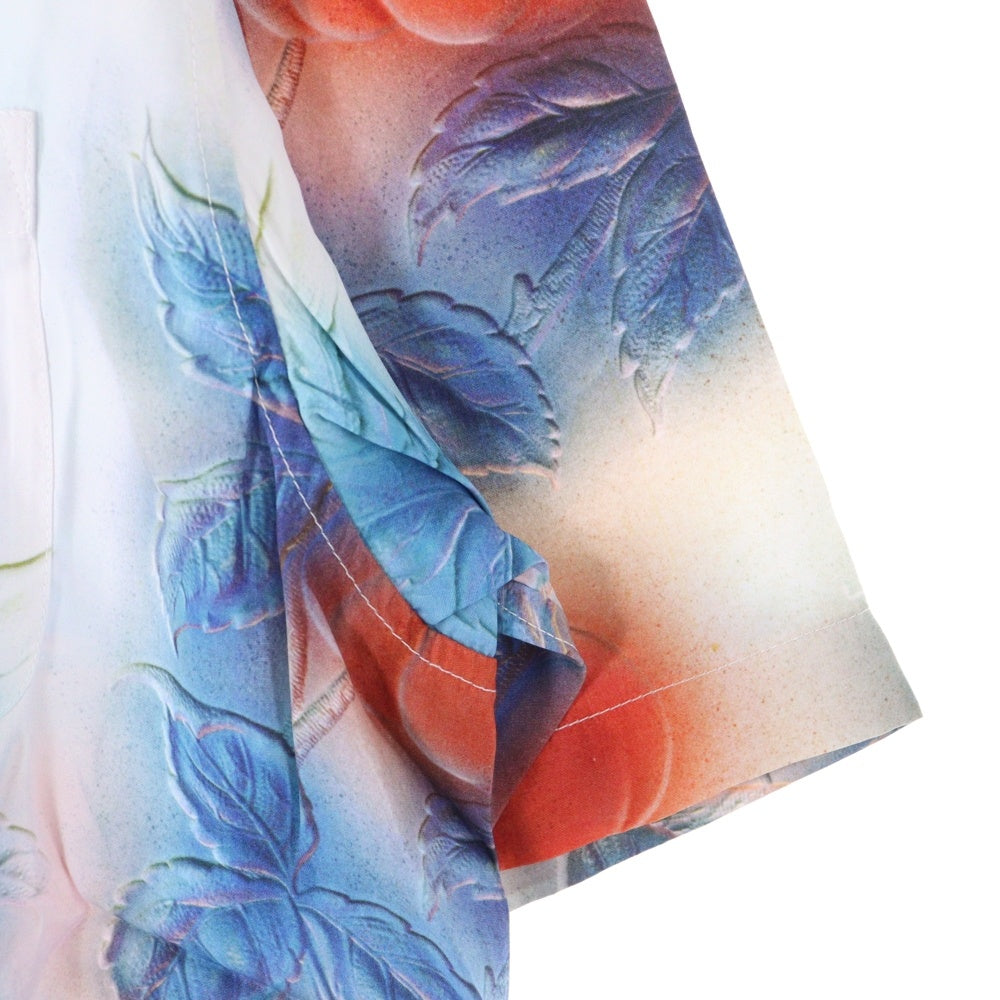 SUPREME(シュプリーム) 23SS Cherries S/S Shirt チェリーズ ショートスリーブ半袖 ボタンダウンシャツ マルチカラー