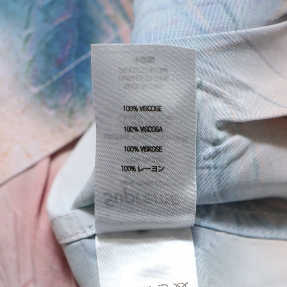 SUPREME(シュプリーム) 23SS Cherries S/S Shirt チェリーズ ショートスリーブ半袖 ボタンダウンシャツ マルチカラー