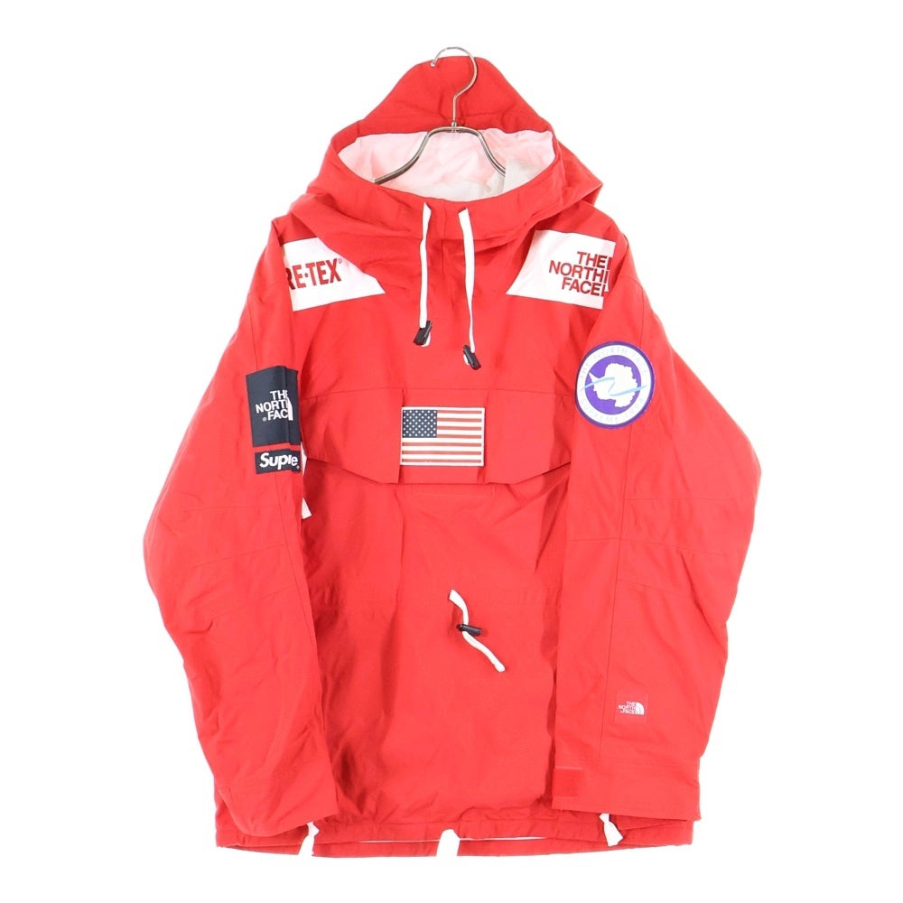 SUPREME(シュプリーム) 17SS ×THE NORTH FACE Face Trans Antarctica Expedition Gore-Tex Pulloe NF0A37KB
